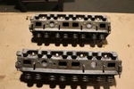 1966-1973 Chrysler 440 Cylinder Heads, Closed Chamber, Casting # 2780915. Fixed Price $750.00.