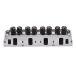 Edelbrock Cylinder Head Set 5027; E-street 205CC Alum 60CC, Hyd Roller For Sbf. Fixed Price $2023.77.