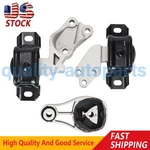 3X Engine Motor &transmission Mount Smart Fortwo W451 1.0T Mhd 2009-2015. Fixed Price $54.39.