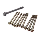 Nissan Oem Datsun 1200 B310 A12/14/15 Cylinder Head Bolt & Oil Passage. Fixed Price $136.30.