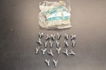 Nos Ignition Shield Wing (20-NUTS) 1956-1982 Corvette GM#3728415. Fixed Price $400.00.