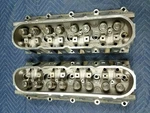 LS1 LS2 LS3 LS6 LS7 Lsx 317 Cylinder Heads Set 4.8 5.3 5.7 6.0L 6.2 Gen. Fixed Price $1999.95.