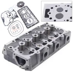 For Kubota D902 RTV900 Tractor Complete Cylinder Head W/ Gasket Kit 1G90-0304. Fixed Price $300.38.