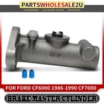 Master Cylinder W/ Power Brakes Ford CF6000 1986-1990 CF7000 1986-1993. Fixed Price $87.38.