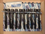 Ajusa 81015400 Cylinder Head Bolt Set 1992-99 Ford/mazda 2.0L. Fixed Price $21.75.