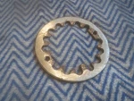 Nos Ford O1T-1124 Bearing Nut Washer New Genuine. Fixed Price $6.99.