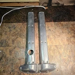 Jaguar Xke Aluminum Cam Covers C7186 C149867 Lh & Rh. Fixed Price $249.99.