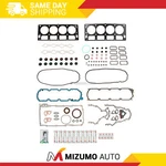 Full Gasket Set Head Bolts Fit 08-15 Chevrolet Camaro Corvette Ss Pontiac G8 6.2. Fixed Price $199.95.