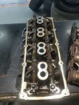 Used Right Engine Cylinder Head Fits: 2012 Chrysler 300 6.4L Grade. Fixed Price $750.13.