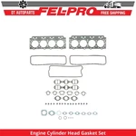 For 1959-1964 Studebaker Lark Engine Cylinder Head Gasket Set Fel-pro 1960 1961. Fixed Price $149.40.