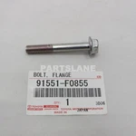 91551-F0855 Toyota Oem Genuine Bolt(for Cylinder Head Set Sub). Fixed Price $6.05.
