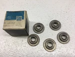 Gm Nos Lot Of 1965-1969 427 Corvette Valve Spring Caps 3859909. Fixed Price $25.00.