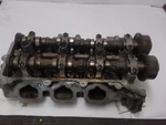 Driver Left Cylinder Head From 2014 Jeep Cherokee 3.2L 12876655. Fixed Price $287.94.
