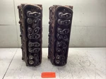 1973 Ford 302 Small Block Cylinder Head Set D2OE-BA Date 2L30. Fixed Price $99.99.