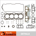 Fits Dodge Mitsubishi 2.0L Sohc 8V Head Gasket Kit G63B 4G63. Fixed Price $69.28.