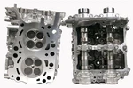 Subaru 2.5 Dohc Cylinder Head Pair # AB25 Forester Legacy FB25B (late) 13 - 19. Fixed Price $819.99.