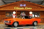 1969 Chevrolet Camaro. Fixed Price $69900.00.