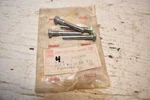 4X Nos Gm Isuzu Damper Bolt 94020170 9-09802616-0 B25-17. Fixed Price $15.95.