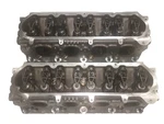 12646956 LT4 Cylindar Heads Pair Oem Gm 6.2 W/ Titanium Intakes 32,000 Off. Fixed Price $1000.00.