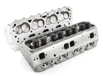 Assembled-aluminum Cylinder Heads Sb Chevy 350 190CC 64CC 2.02/1.60-PAIR. Fixed Price $599.95.
