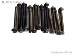 Cylinder Head Bolt Kit 11-12 Ford Explorer 3.5 AT4E6065AB Gas. Fixed Price $34.95.