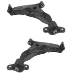 Pair Set Of Front Lower Control Arm & Ball Joints Dorman For Chrysler Mitsubishi. Fixed Price $184.95.