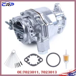 Fits For 1963-1967 Rochester Bv Carburetor Replacement 7023011 7023013. Fixed Price $131.99.