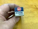 Ac Delco# CV590C Nos Oem Pcv Valve Fits 1963 Corvette And Others-new. Fixed Price $45.00.