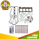 Engine Cylinder Head Set With Bolt Kit Fits 12-21 Mazda CX-3 2.0L. Fixed Price $138.74.