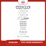 Fel-pro Hs 26193 Pt Cylinder Head Gasket Set For 97-04 Montero Sport. Fixed Price $180.50.