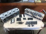 Chevrolet Top End Kit 396 427 454 496 502 540 Bbc Aluminum Heads Rectangle. Fixed Price $1699.99.