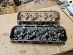 1969 Big Block Chevy Bbc 396 427 Rectangle Port Heads 3919840 J-29-8 J-30-8. Fixed Price $1995.00.
