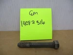 Gm Nos Small Block Cylinder Head Bolts Part# 14082316. Fixed Price $10.00.