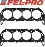 Fel-pro 1071-053 Race Mls Head GASKETS/2 1965-1990 Chevy Bb 396 402 427 454 4.38. Fixed Price $178.26.