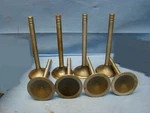 Chrysler Dodge Plymouth 360 Intake Valve Set Usa Made Oem 3577948 1.88 Head. Fixed Price $180.00.