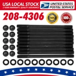 208-4306 Mgt Head Stud Kit Fits For Acura & Honda B20B, With B16A. Fixed Price $86.39.