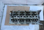 Land Rover Jaguar 5.0 Gasoline Engine Cylinder Head With Defect 8W93-6C064 Aj. Fixed Price $314.90.