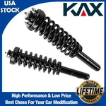 Pair (2) Front Struts W/coil Spring For Honda Cr-v Crv 1997-2001 171583L 171583R. Fixed Price $699.00.