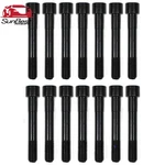 For 86-92 Toyota Supra Turbo & Non Cressida Cylinder Head Bolt Set 7MGTE 7MGE. Fixed Price $31.63.