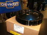 98 99 00 01 02 Camaro / Firebird LS1 5.7 Power Steering Pulley New Gm. Fixed Price $49.75.