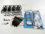 Cylinder Head Amc Pre-assembled 908818K + Gasket Hole Set Reinz 2.0 Tdi. Fixed Price $1063.30.