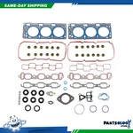 Dnj HGS1158 Mls Cylinder Head Set For 07-11 Dodge Grand Caravan 4.0L Sohc. Fixed Price $151.04.