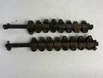 Mopar 273 318 340 360 Rocker Arms Shafts Small Block Challenger Dart Roadrunner. Fixed Price $149.99.
