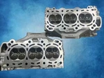 Honda Acura 3.5 J35 #R70 Odyssey Pilot Ridgeline Rdx Vtec Sohc Cylinder Heads. Fixed Price $1200.00.