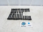 Amc V8 304 360 401 1/2" Cylinder Head Bolts Set Factory Oem Jeep J10 Javelin CJ5. Fixed Price $49.50.
