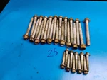 Cylinder Head Bolts LS2, LS3 2004-13 Gm (4.8L, 5.3L, 6.0L, 6.2L) Pair. Fixed Price $35.00.