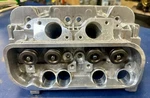 Cylinder Head Round Port Complete New Fits Volkswagen TYPE2 Bus 2.0L 1976-1978. Fixed Price $560.00.