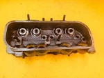 Vw Engine Cylinder Head Part # 021101371B Genuine Nos. Fixed Price $350.00.