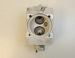 Genuine Used Cylinder Head For 70 - 73 Porsche 911E 2.2/2.4 Mfi K1819G (chipped). Fixed Price $185.00.