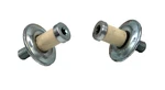 Dorman Door Latch Striker Bolt Pair Ford Van Pickup Truck Lincoln Mercury. Fixed Price $38.99.